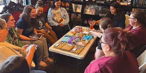 Blind Date Book Exchange \ud83d\udcda\ud83d\udda4