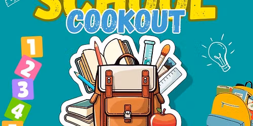 Out of School Cookout