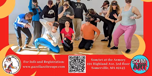 Commedia dell'Arte Intensive Workshop