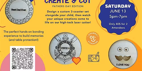 Create & Cut: Father\u2019s Day Edition
