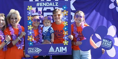 Walk to End Alzheimer's Idaho Falls