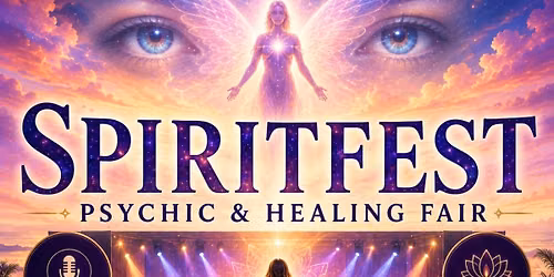 Spiritfest Mandurah 