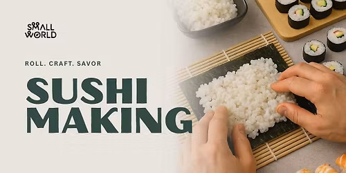 Japanese Sushi Making