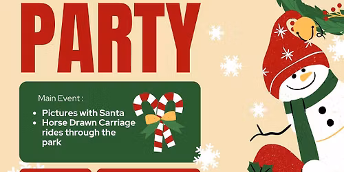 Sherman Christmas Event with Santa