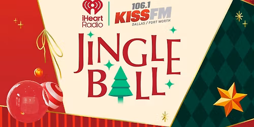 106.1 KISS FM Jingle Ball: Alex Warren  Jessie Murph  & Machine Gun Kelly