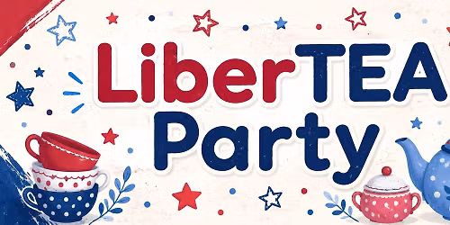 Kids LiberTEA Party