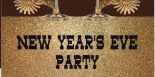 Champagne and Spurs New Years Eve Party