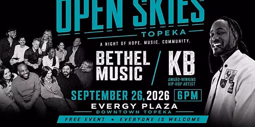 Open Skies - Evergy Plaza