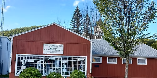 Merry Thriftmas! Small Business Saturday