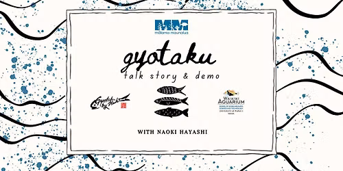 Gyotaku Talk Story and Demonstration