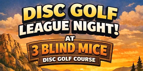 PDGC Thursday League