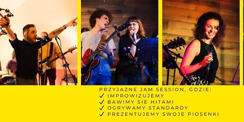Koncert improwizacji :: Milan\u00f3wek Jamm Session