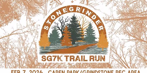 Stonegrinder 7K Trail Run