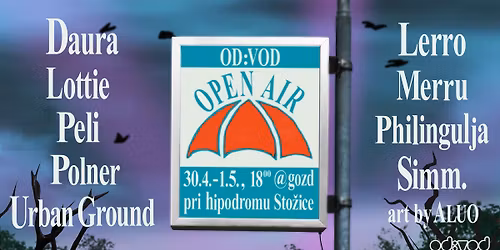 od:vod open air