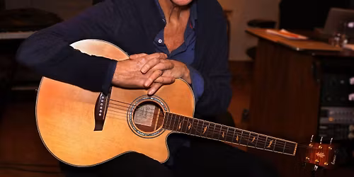 An Evening with John Illsley about the Life & Times of Dire Straits: A Concert of Music & Memories