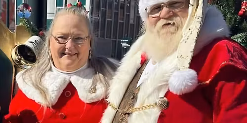 2nd Annual Free Selfies With Santa