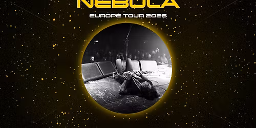 Nebula (US) - Support: Johnny Nasty Boots (MEX) - BETA