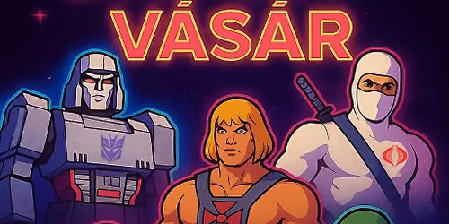 Vintage J\u00e1t\u00e9kv\u00e1s\u00e1r