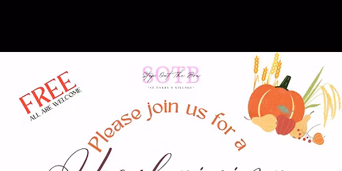 Step Out The Box Presents: \u201cHeal-giving\u201d