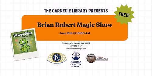 Brian Robert Magic Show