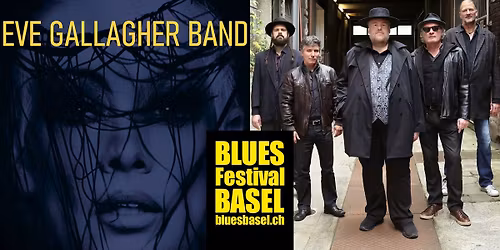 Eve Gallagher & Band | Mark Slate & Rotosphere