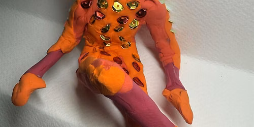 Armature to Art: Sculpting Modular Characters