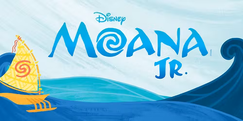 Springfield Arts Council's Penguin Project presents: MOANA JR