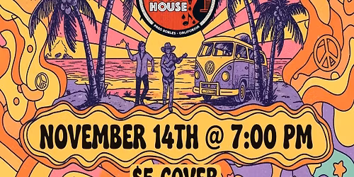 The Santa Cruz Family Band live at the Pour House!