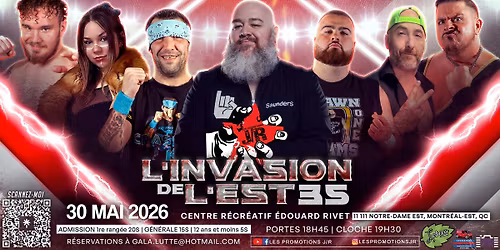 l'Invasion de l'Est 35
