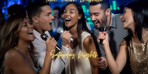 Saturday Karaoke