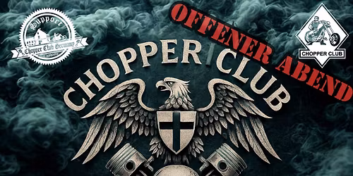 offener Abend Chopper Club Westfalen 