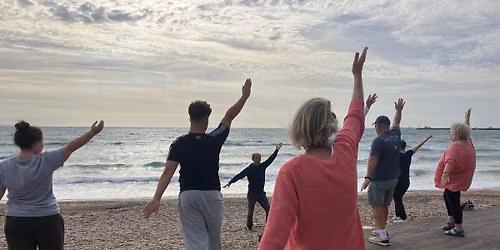 Tai Chi by the Sea