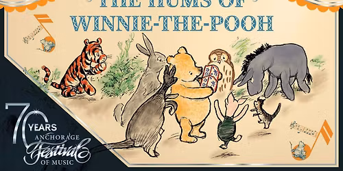 Winnie the Pooh Musical at Des Plaines Theatre