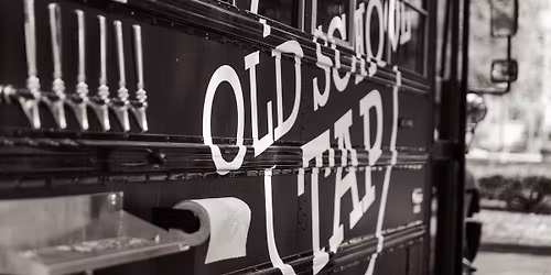 The Old School Tap at New Pal Winterfest