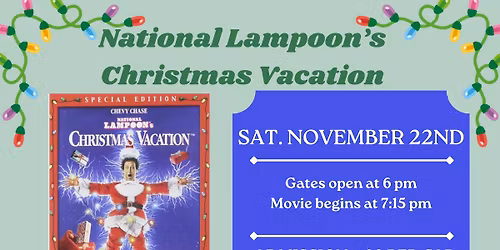 National Lampoon\u2019s Christmas Vacation