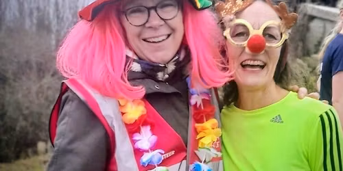 Nearly New Year's Eve parkrun Special