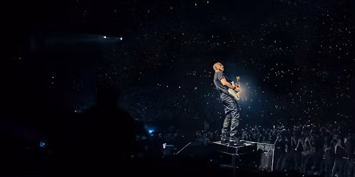Eros Ramazzotti in Roma