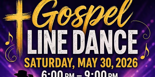 Gospel Line Dance
