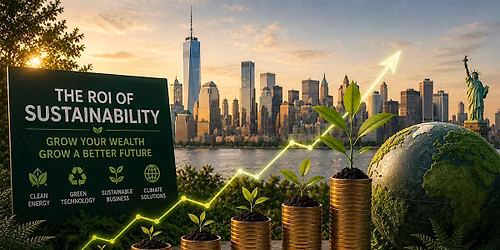 The ROI of Sustainability @ NYCW
