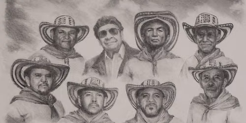 Los Gaiteros de San Jacinto, Fruko, and Carmelo Torres present Madre Cumbia