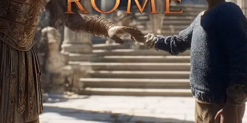 ROME, sur les traces de C\u00e9sar