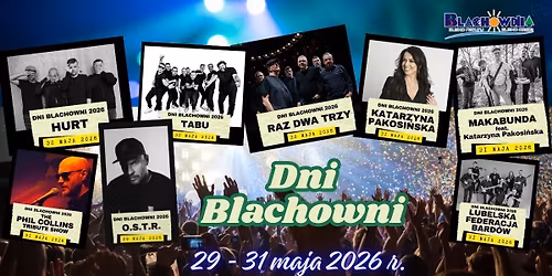 Dni Blachowni 2026