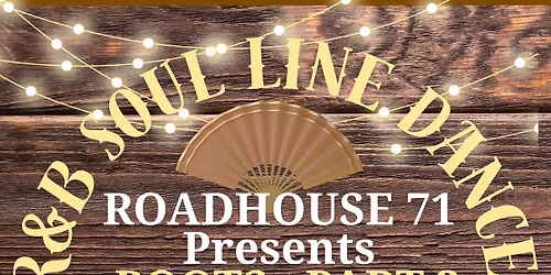 R&B Soul Line Dance- Boots Parts 3