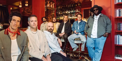 The Revivalists in Hamilton