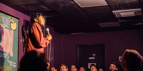 Detention: Standup Comedy Show