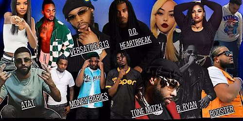 Music Industry Showcase