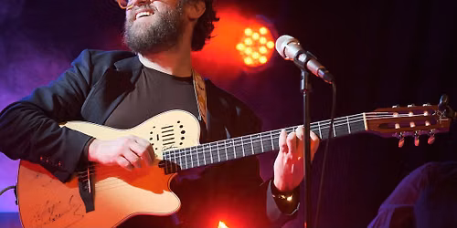 Sounds of Bossa Nova with Mario Bakuna - Live at Regis School of Music