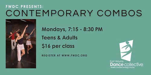 Contemporary Combos feat. Bekka Ferguson