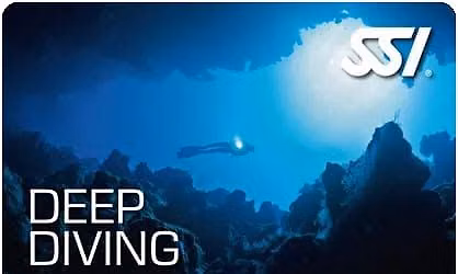 Deep Diving Specialty Course