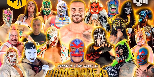 HOMENAJE A UNA LEYENDA